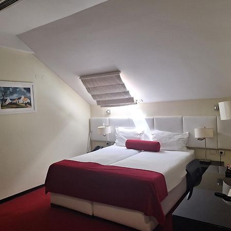 Hotel Central Szarajevó Kültér fotó