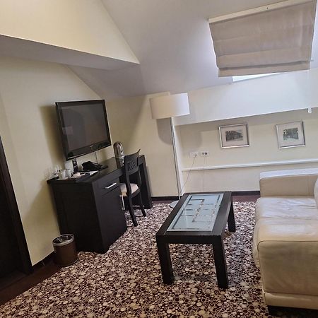 Hotel Central Szarajevó Kültér fotó
