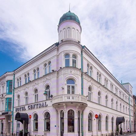 Hotel Central Szarajevó Kültér fotó