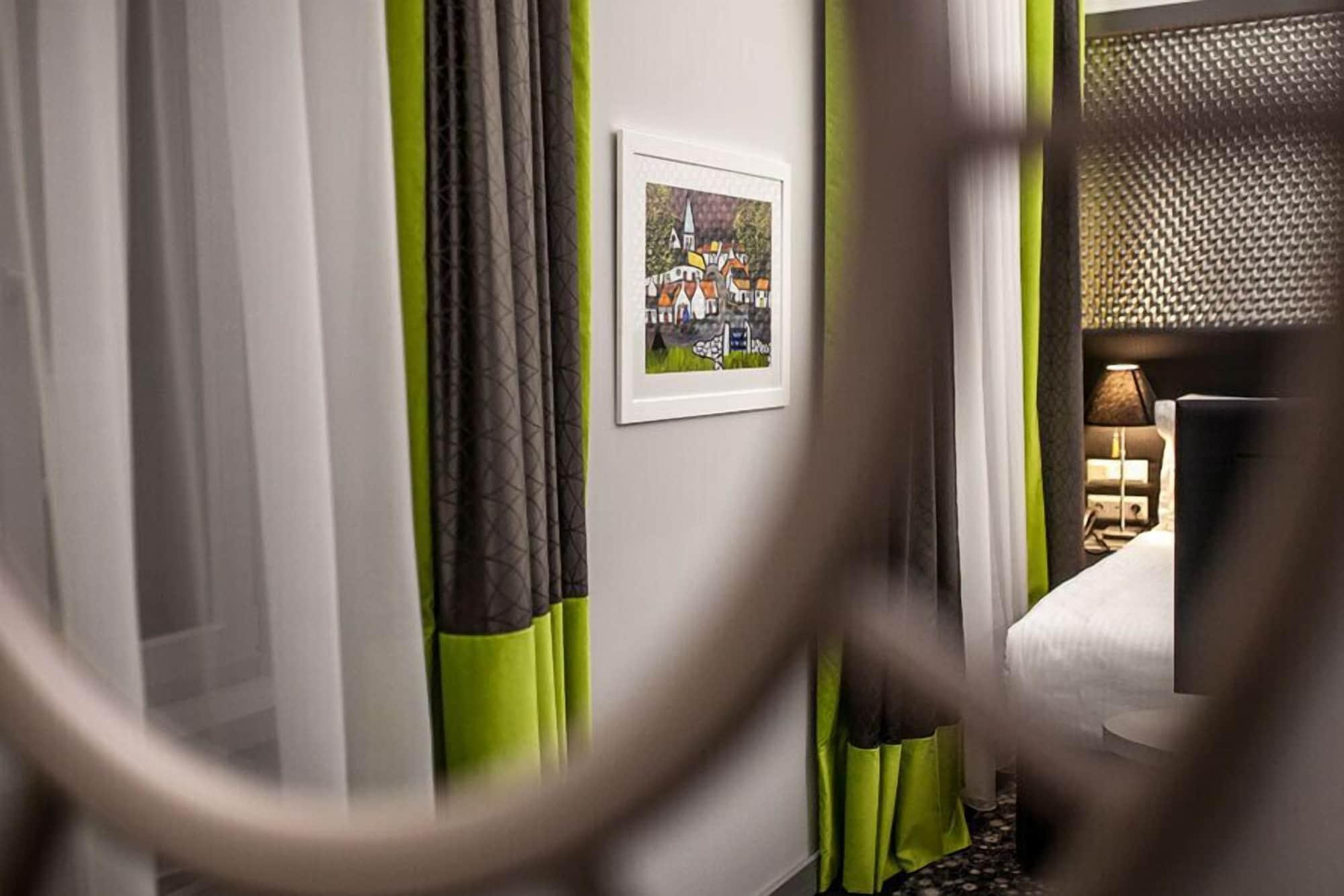 Hotel Central Szarajevó Kültér fotó