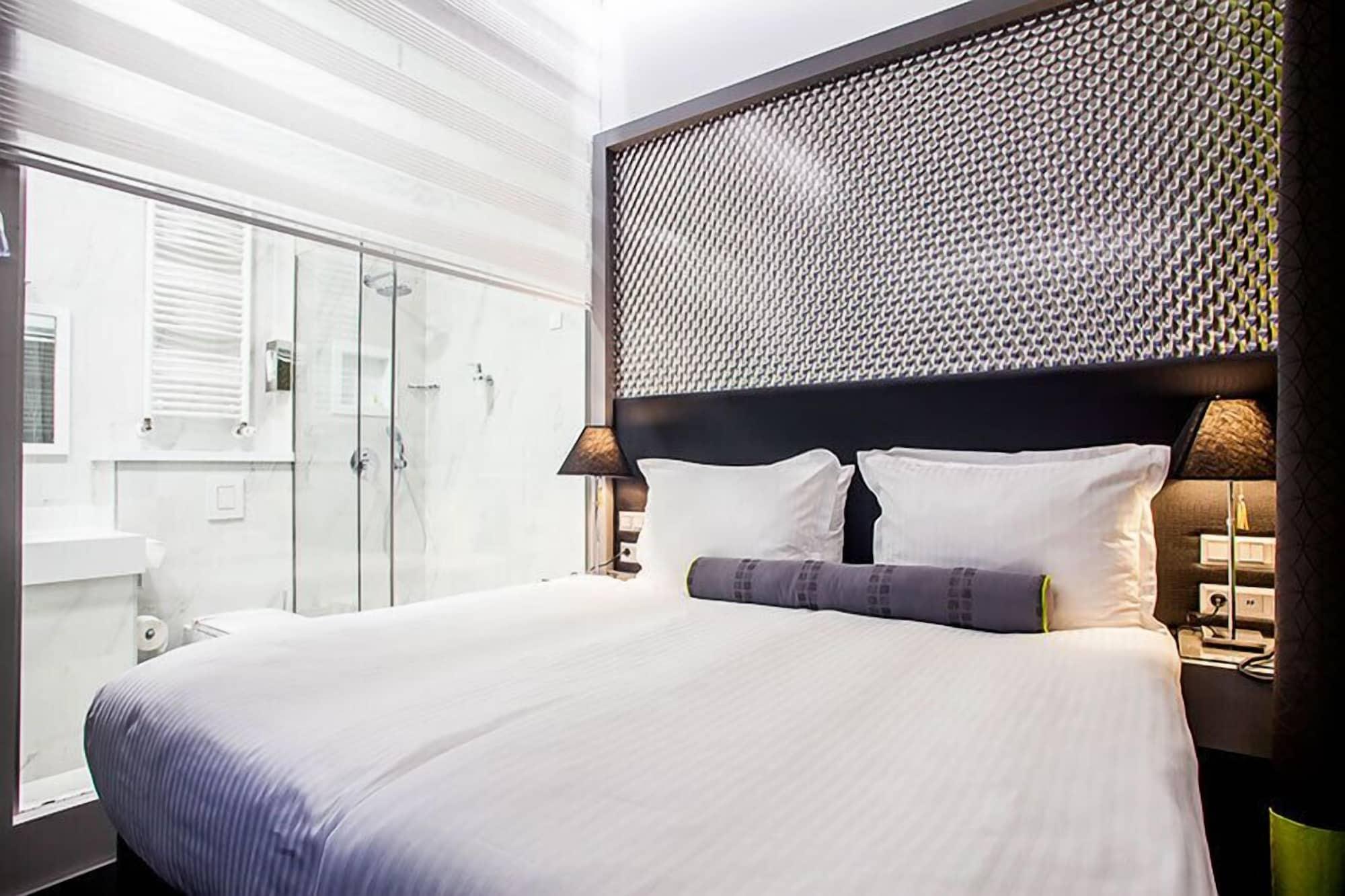 Hotel Central Szarajevó Kültér fotó