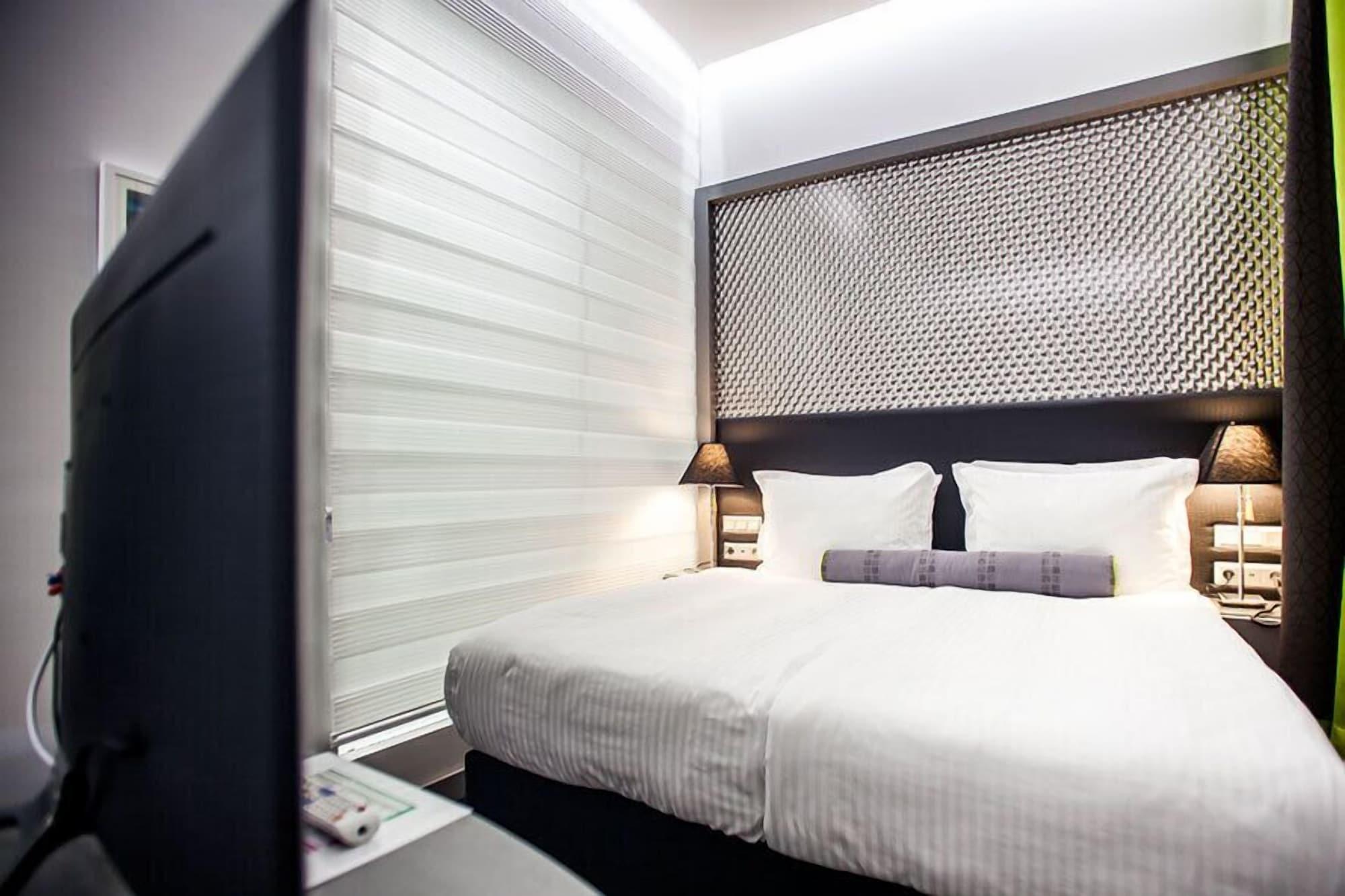 Hotel Central Szarajevó Kültér fotó