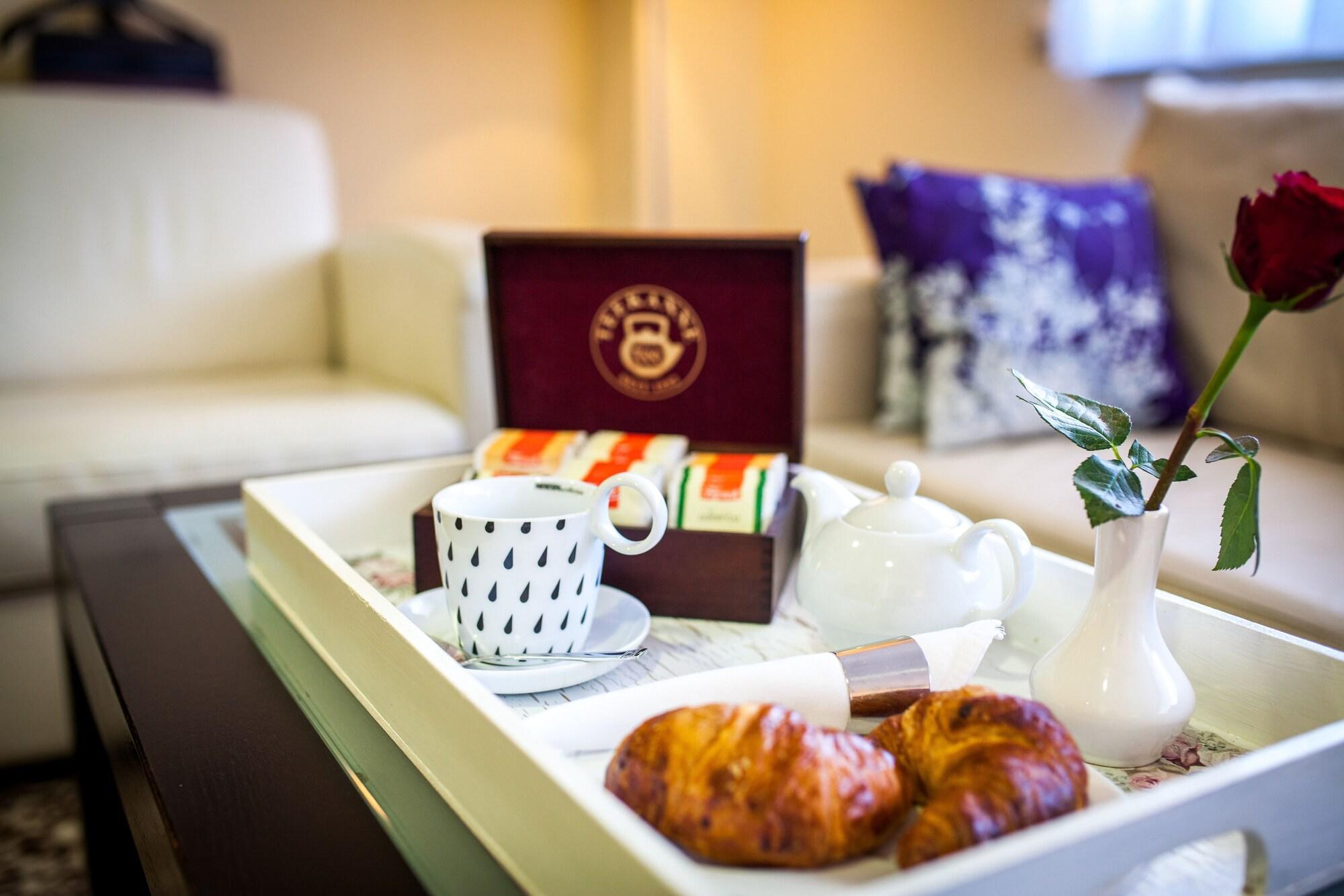 Hotel Central Szarajevó Kültér fotó