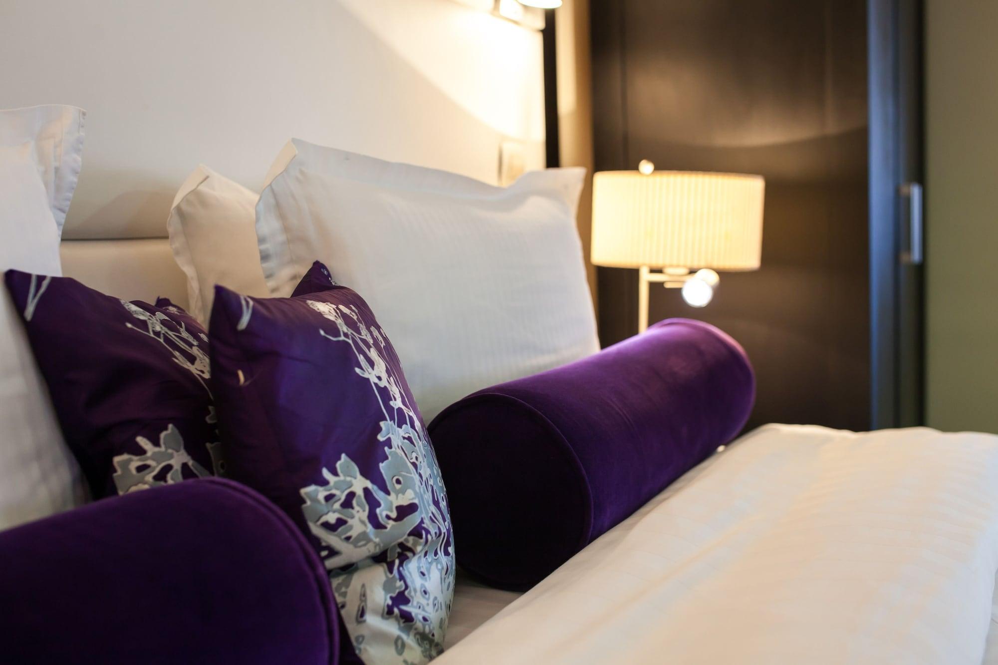 Hotel Central Szarajevó Kültér fotó