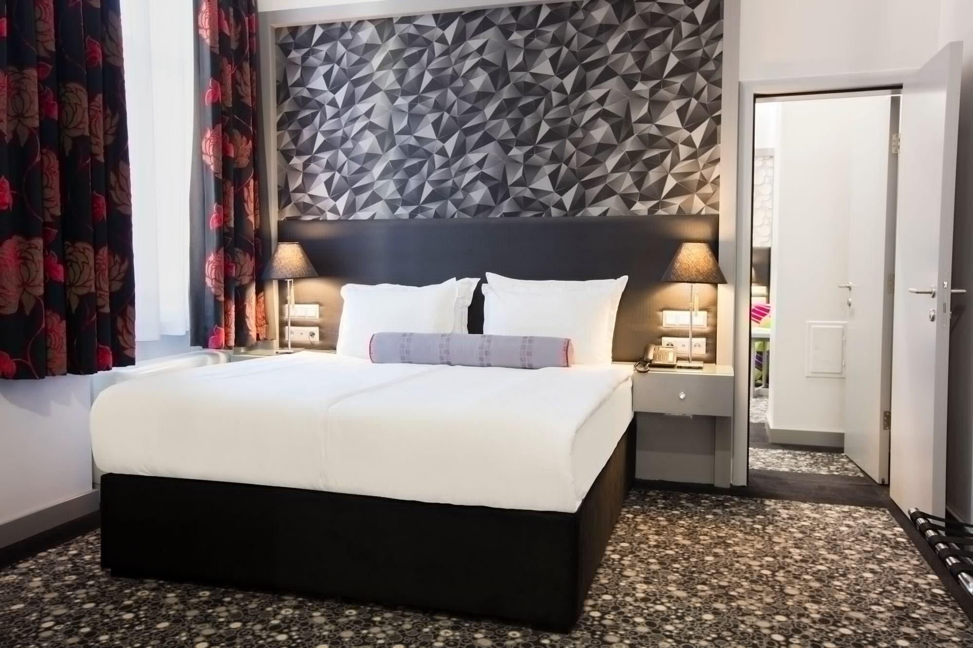 Hotel Central Szarajevó Kültér fotó