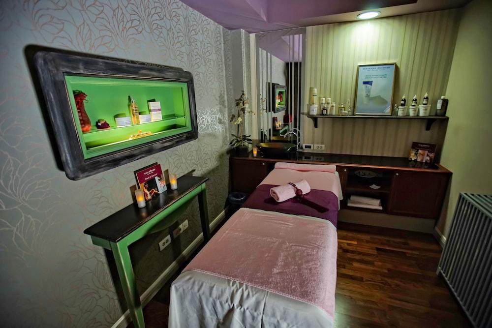 Hotel Central Szarajevó Kültér fotó