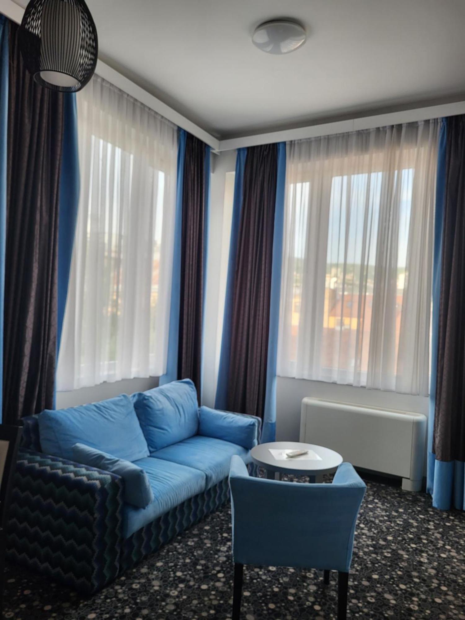 Hotel Central Szarajevó Kültér fotó
