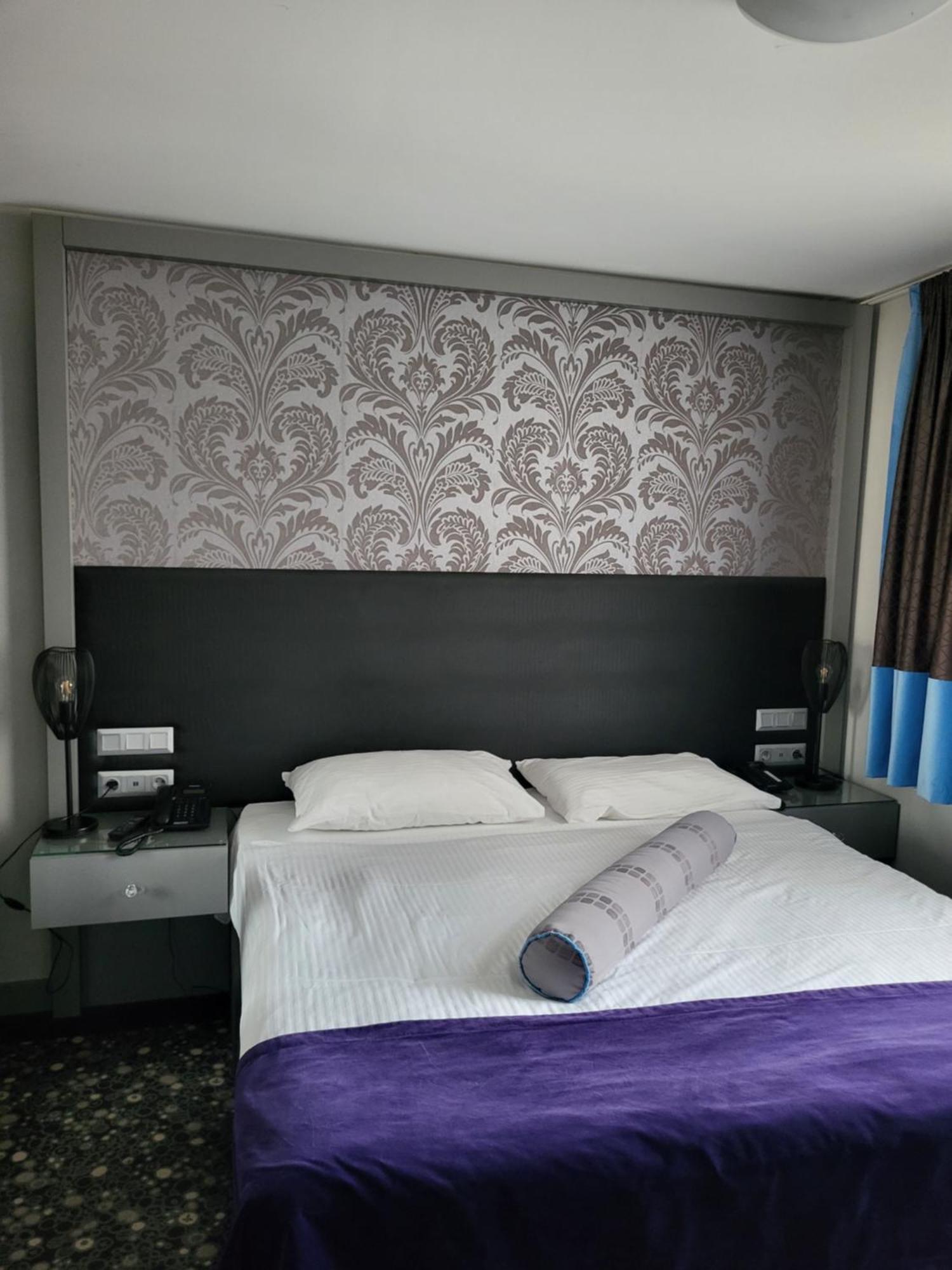 Hotel Central Szarajevó Kültér fotó