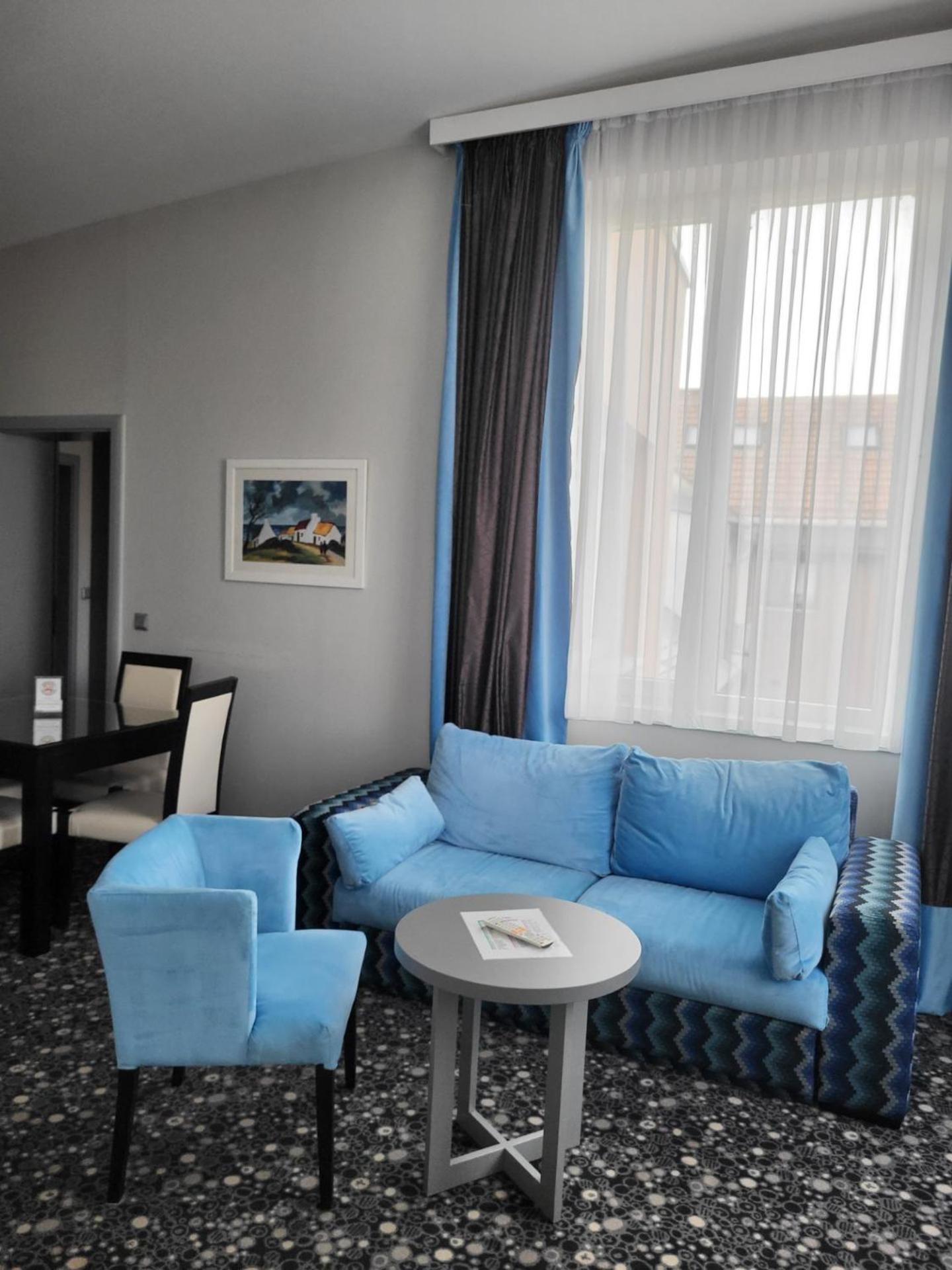 Hotel Central Szarajevó Kültér fotó