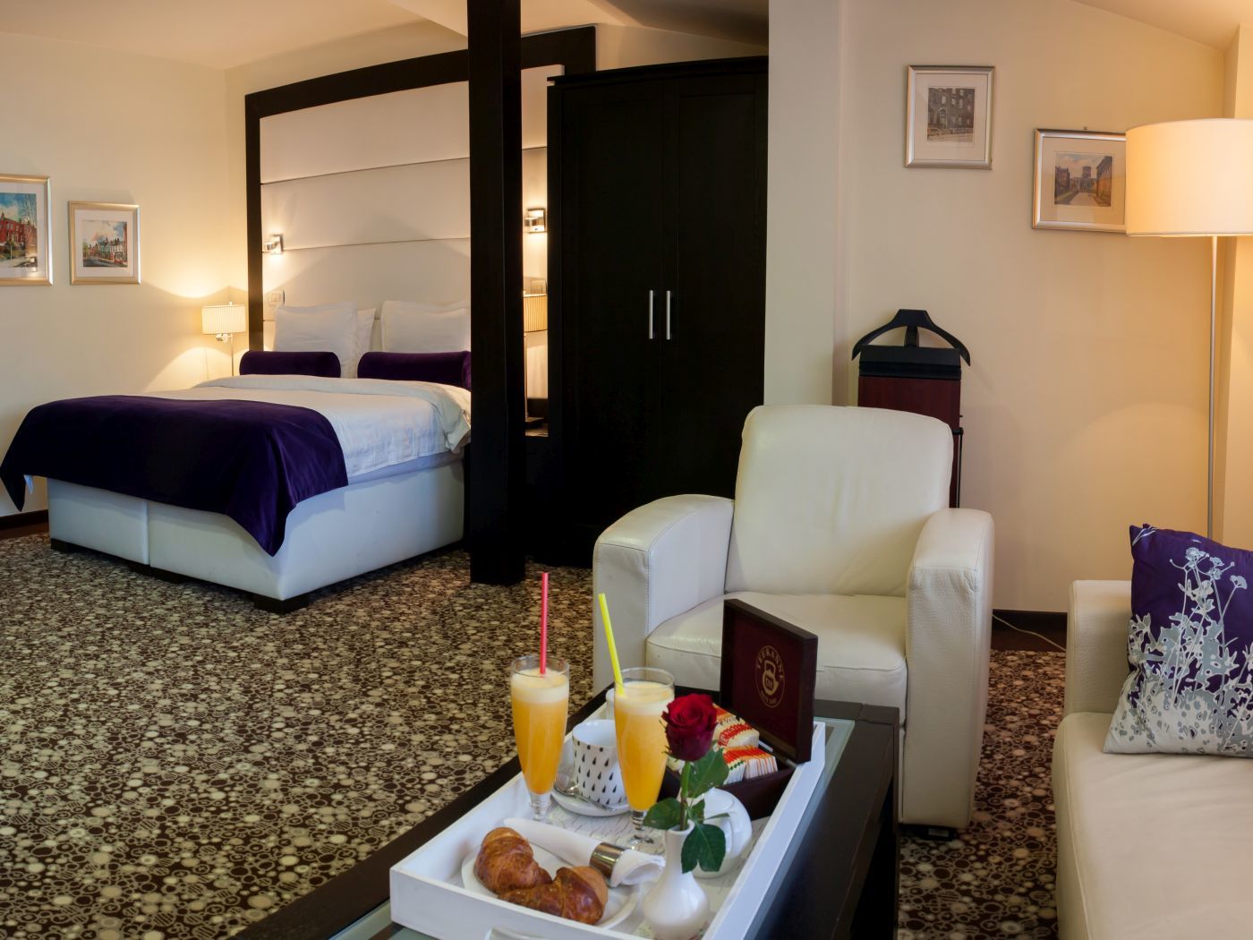 Hotel Central Szarajevó Kültér fotó