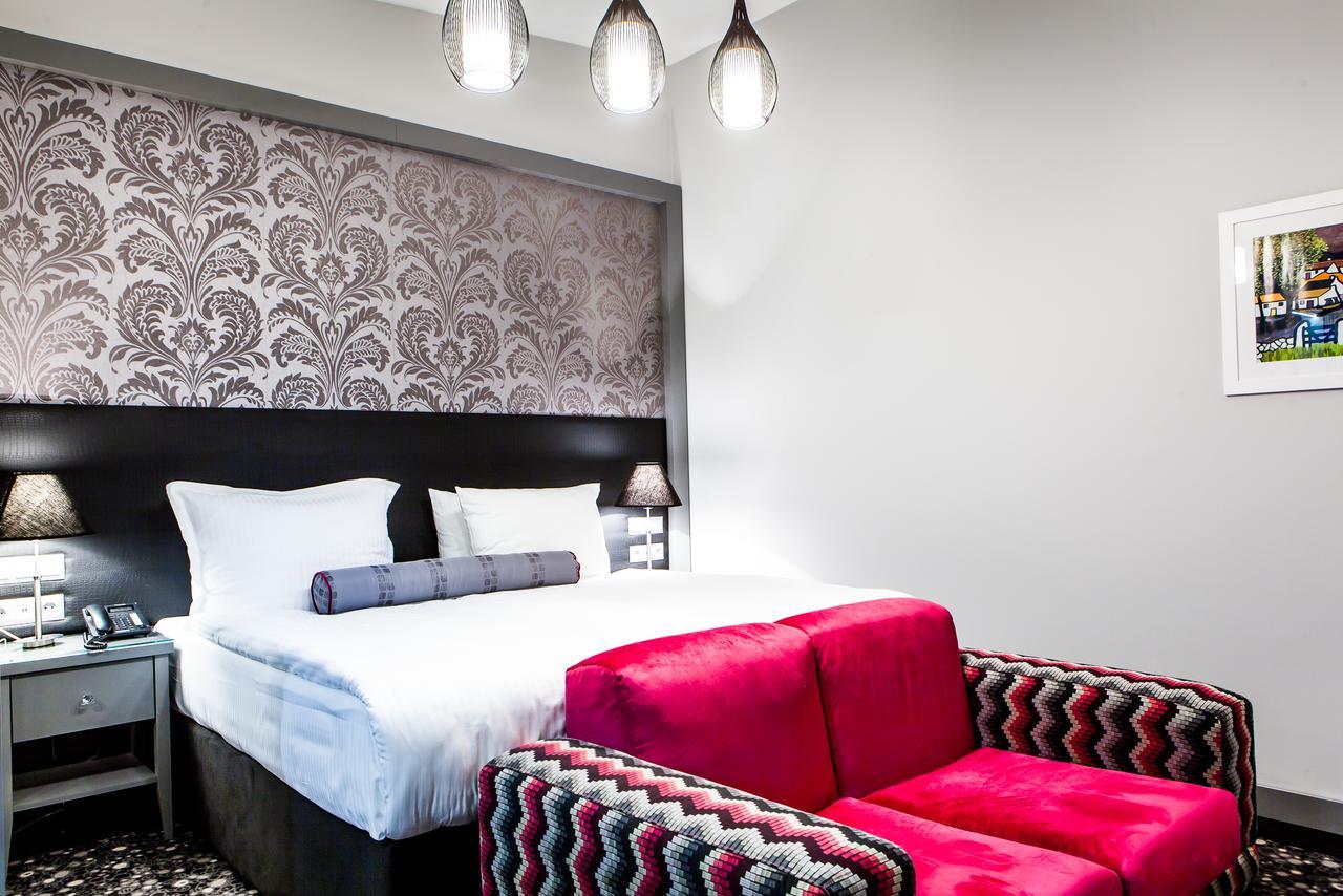 Hotel Central Szarajevó Kültér fotó
