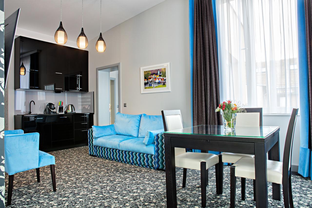 Hotel Central Szarajevó Kültér fotó