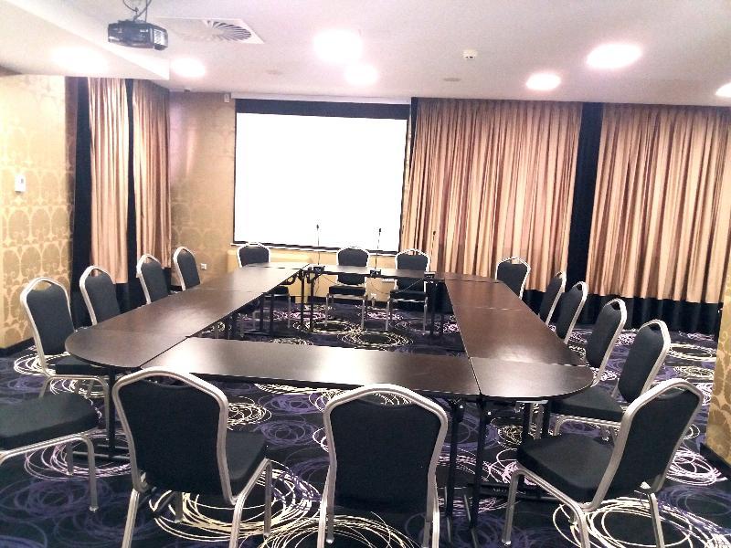Hotel Central Szarajevó Kültér fotó