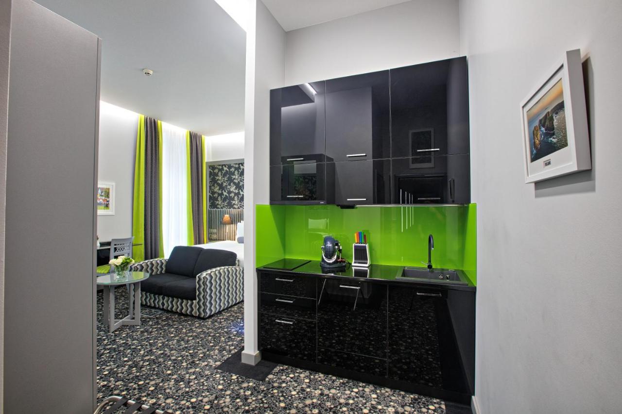 Hotel Central Szarajevó Kültér fotó