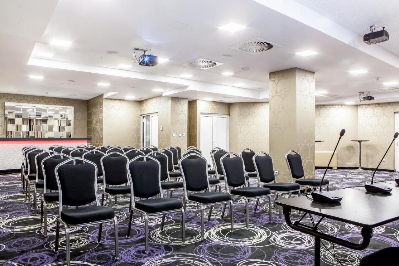 Hotel Central Szarajevó Kültér fotó