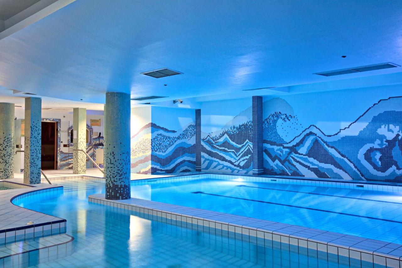 Hotel Central Szarajevó Kültér fotó