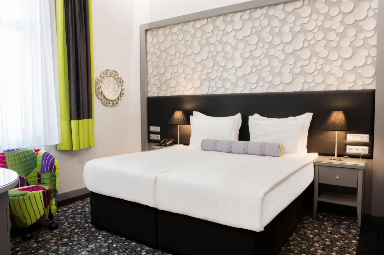Hotel Central Szarajevó Kültér fotó