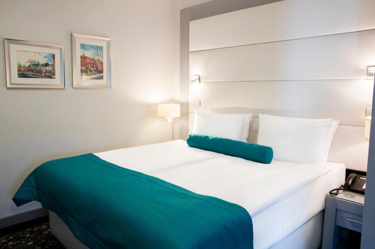 Hotel Central Szarajevó Kültér fotó