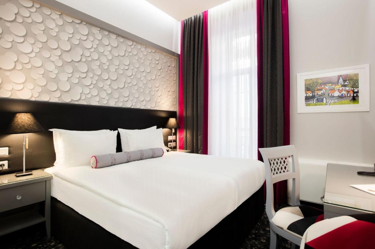 Hotel Central Szarajevó Kültér fotó