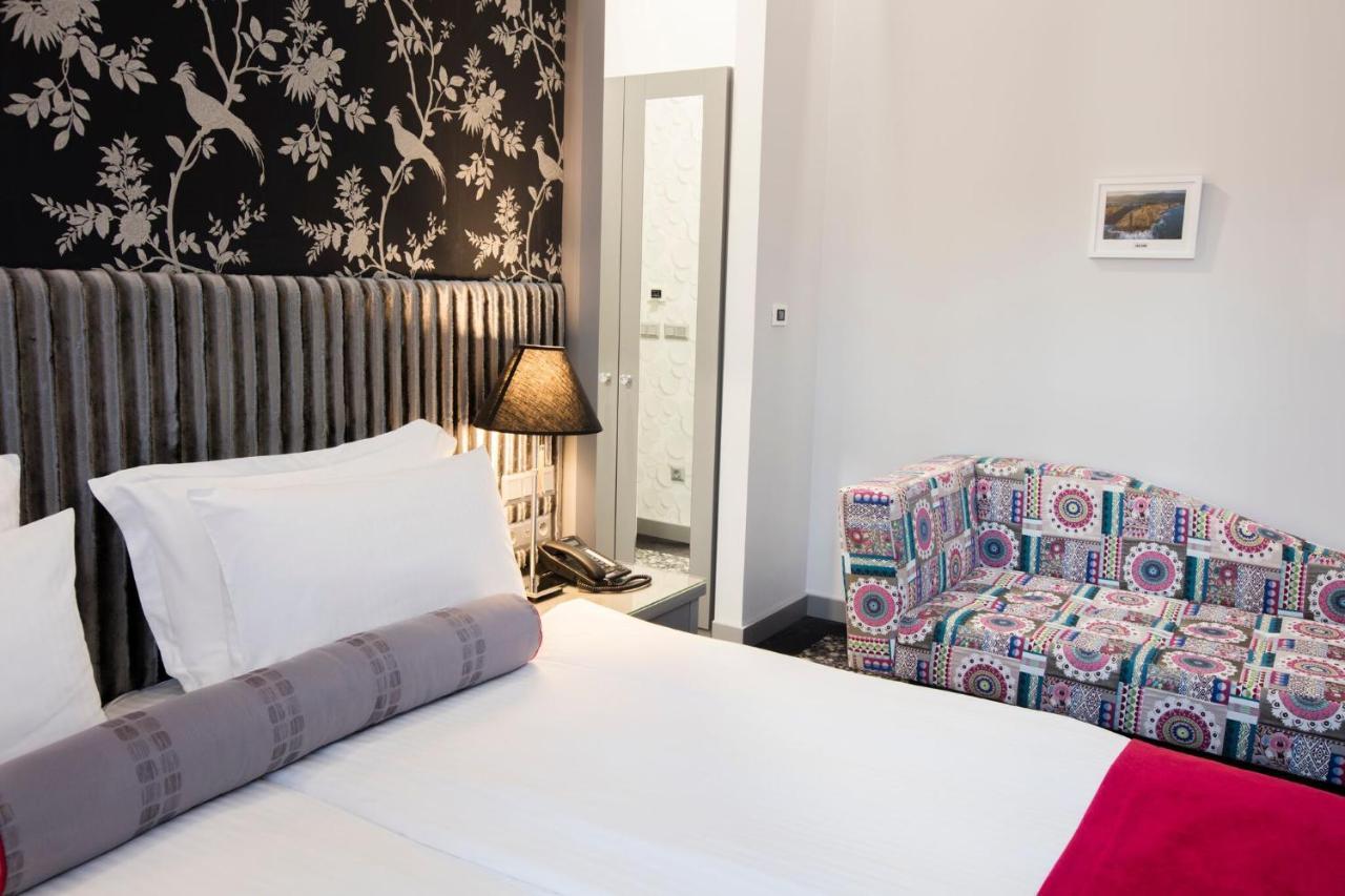Hotel Central Szarajevó Kültér fotó
