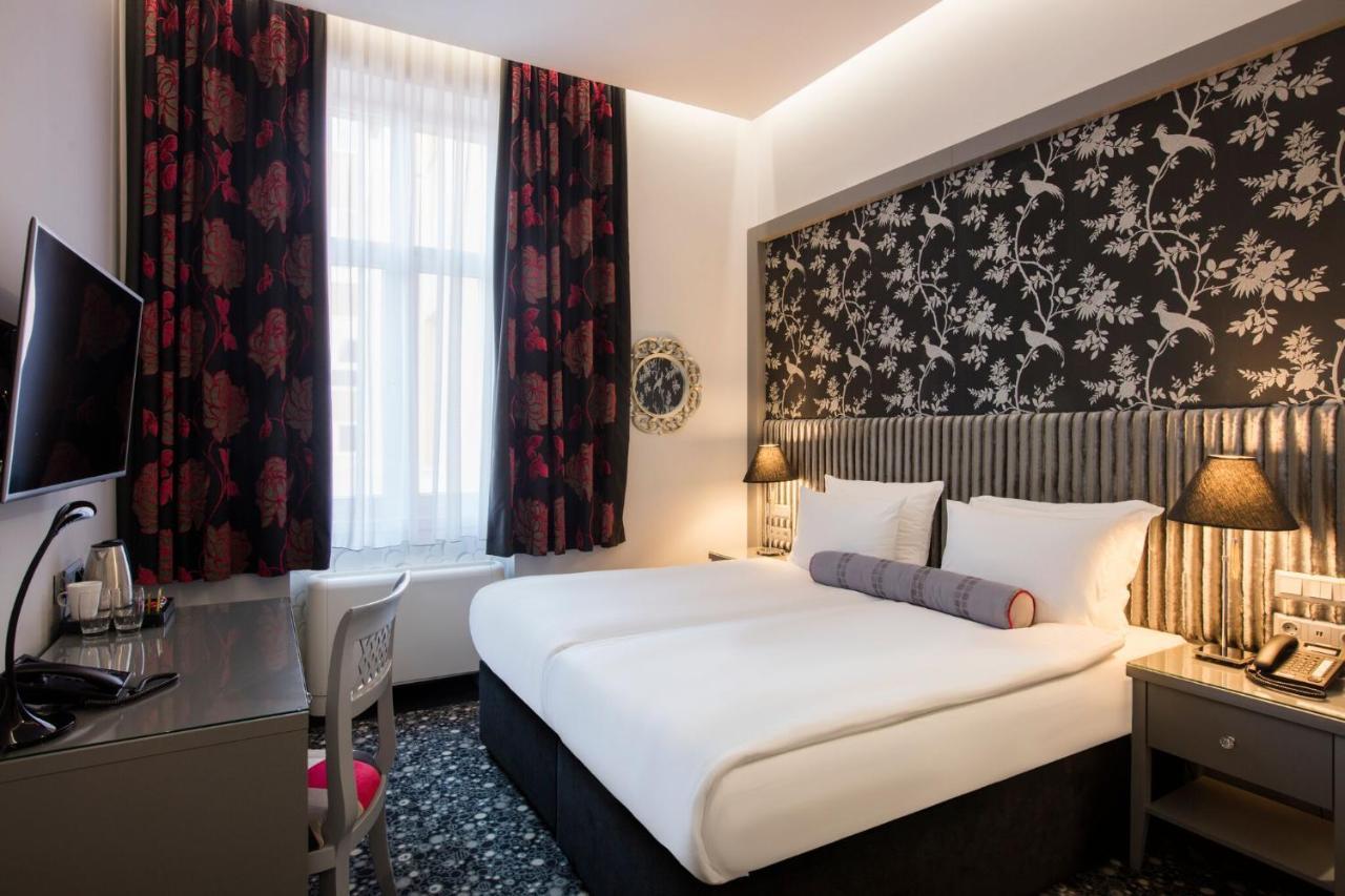 Hotel Central Szarajevó Kültér fotó